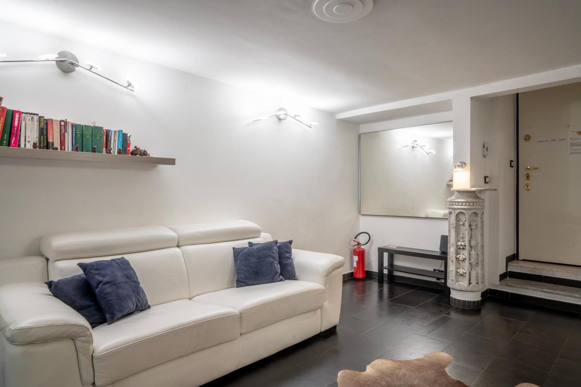 Spinola Palace Apartment Genoa Exterior photo