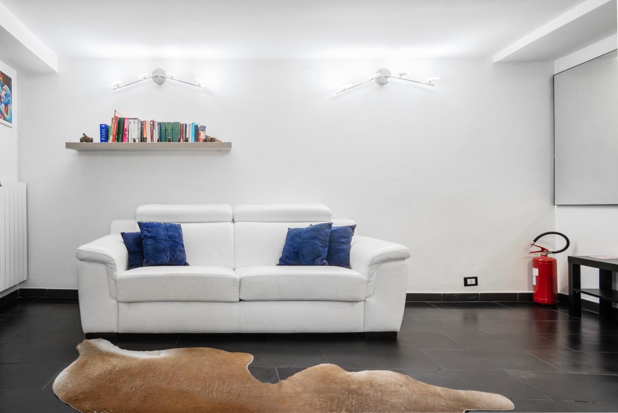 Spinola Palace Apartment Genoa Exterior photo